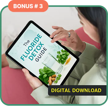 Fluoride Detox Guide Bonus – DentalPrime